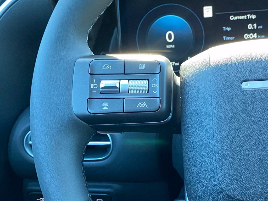 2027 Hyundai PALISADE SEL 7 Passenger