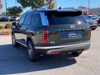 2027 Hyundai PALISADE SEL 7 Passenger