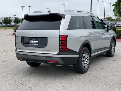 2026 Hyundai PALISADE SEL 7 Passenger