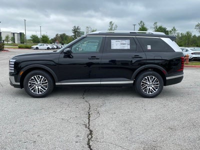 2026 Hyundai PALISADE SEL 7 Passenger