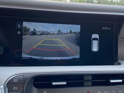 2027 Hyundai PALISADE HYBRID SEL