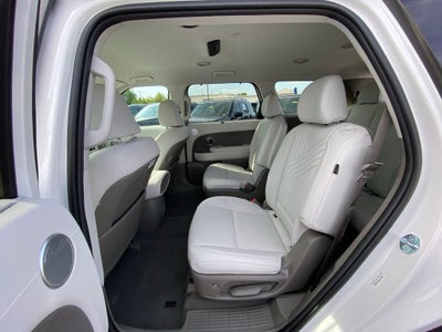 2027 Hyundai PALISADE HYBRID SEL