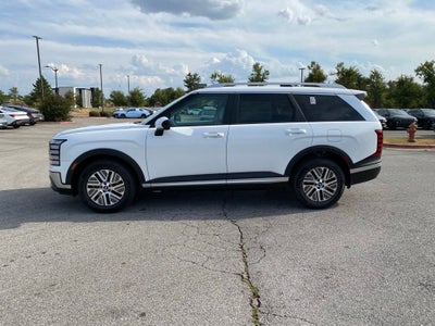 2027 Hyundai PALISADE HYBRID SEL