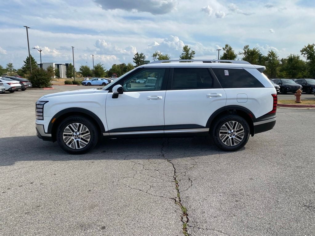 2027 Hyundai PALISADE HYBRID SEL
