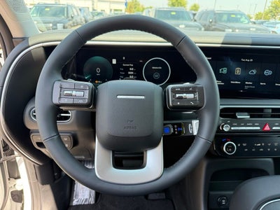 2026 Hyundai PALISADE HYBRID Blue SEL 7 Passenger
