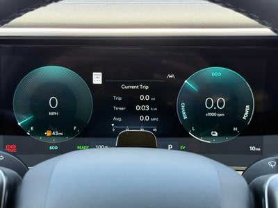 2026 Hyundai PALISADE HYBRID Blue SEL 7 Passenger