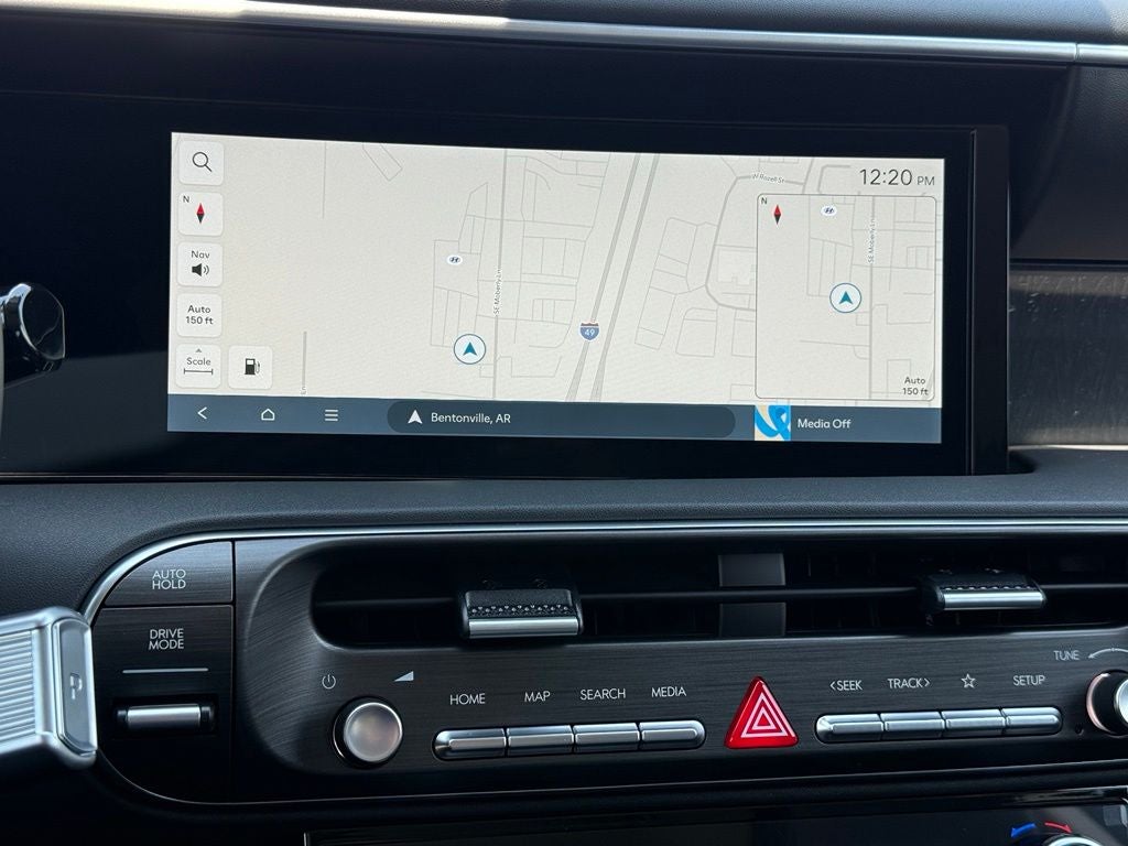 2026 Hyundai PALISADE HYBRID Blue SEL 7 Passenger