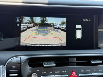 2026 Hyundai PALISADE HYBRID Blue SEL 7 Passenger
