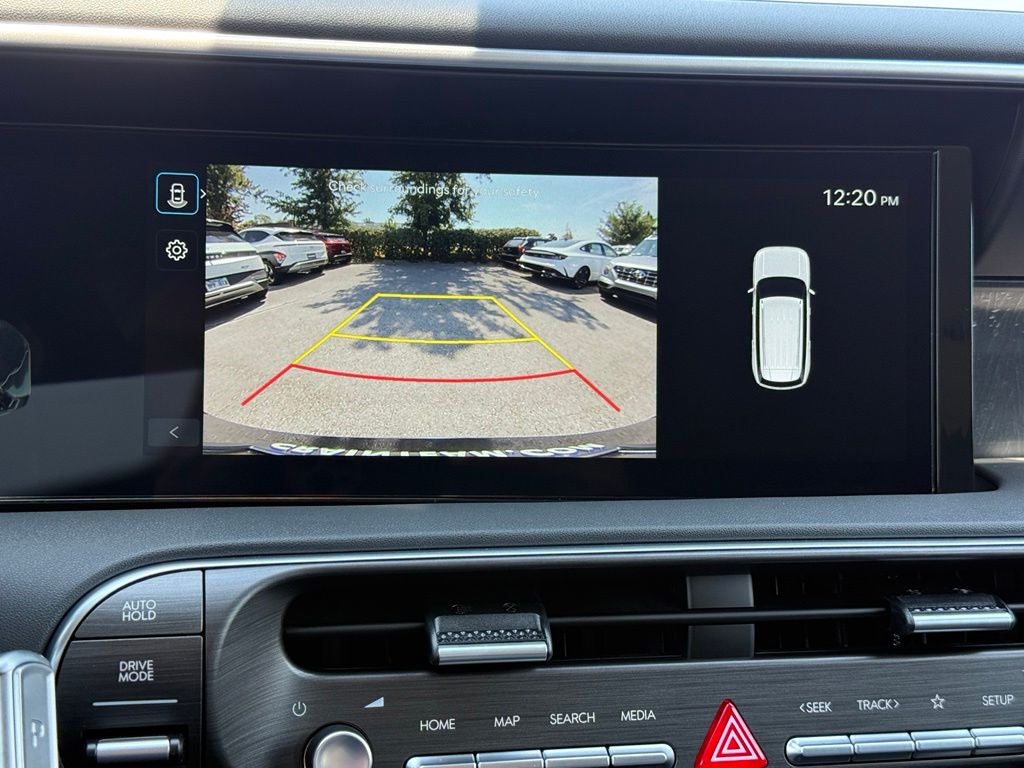 2026 Hyundai PALISADE HYBRID Blue SEL 7 Passenger