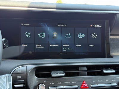 2026 Hyundai PALISADE HYBRID Blue SEL 7 Passenger