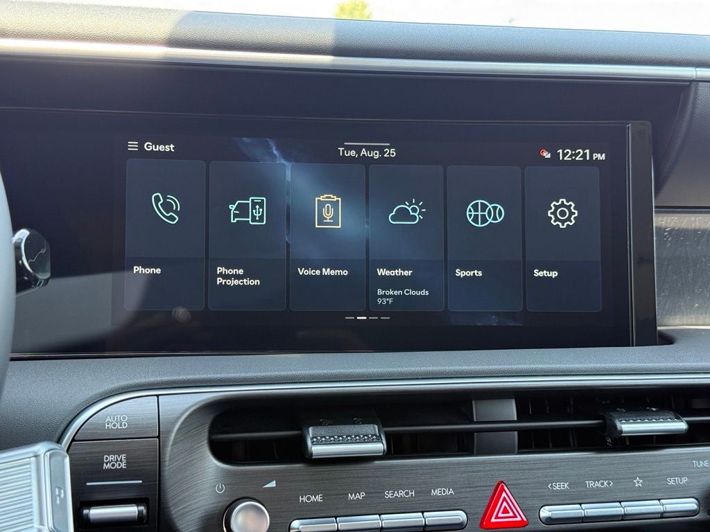 2026 Hyundai PALISADE HYBRID Blue SEL 7 Passenger