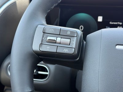 2026 Hyundai PALISADE HYBRID Blue SEL 7 Passenger