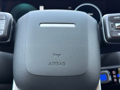2026 Hyundai PALISADE HYBRID Blue SEL 7 Passenger