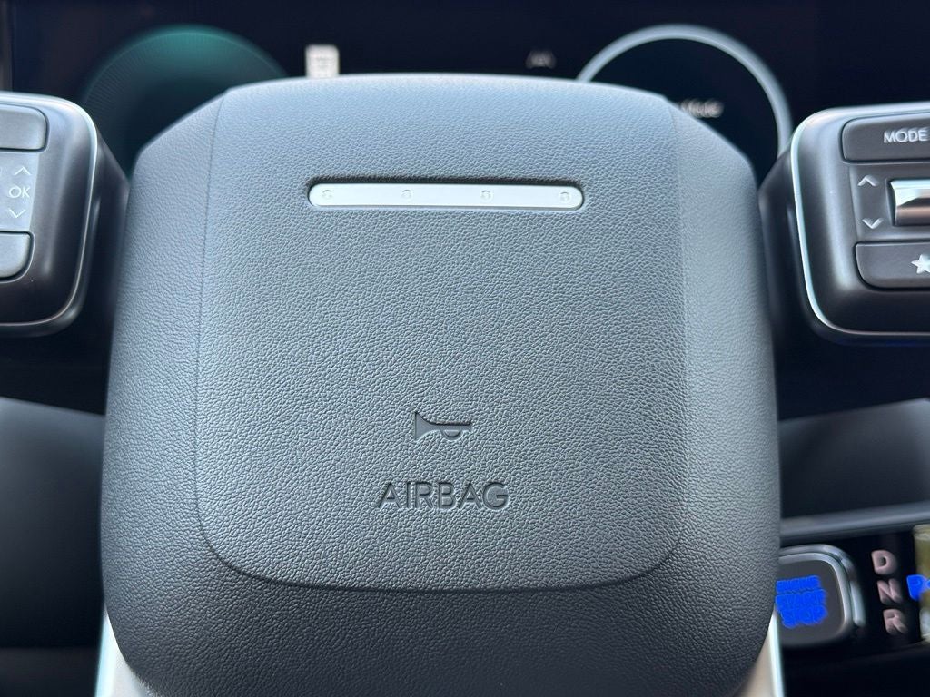 2026 Hyundai PALISADE HYBRID Blue SEL 7 Passenger