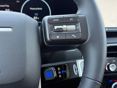 2026 Hyundai PALISADE HYBRID Blue SEL 7 Passenger
