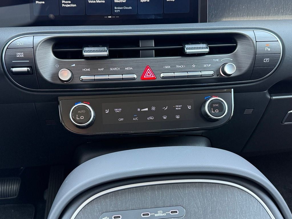 2026 Hyundai PALISADE HYBRID Blue SEL 7 Passenger