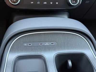 2026 Hyundai PALISADE HYBRID Blue SEL 7 Passenger