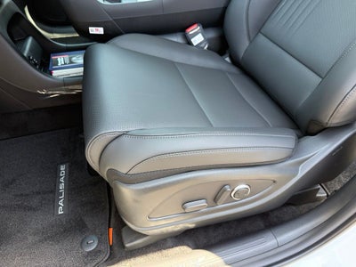 2026 Hyundai PALISADE HYBRID Blue SEL 7 Passenger
