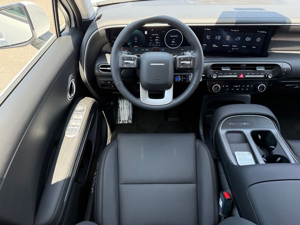 2026 Hyundai PALISADE HYBRID Blue SEL 7 Passenger