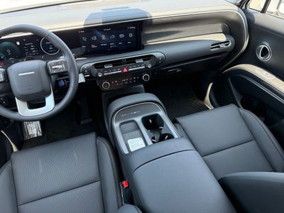 2026 Hyundai PALISADE HYBRID Blue SEL 7 Passenger
