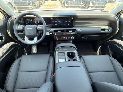 2026 Hyundai PALISADE HYBRID Blue SEL 7 Passenger