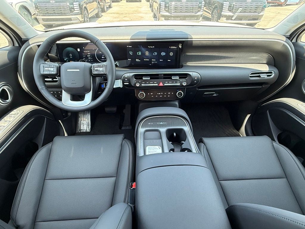 2026 Hyundai PALISADE HYBRID Blue SEL 7 Passenger