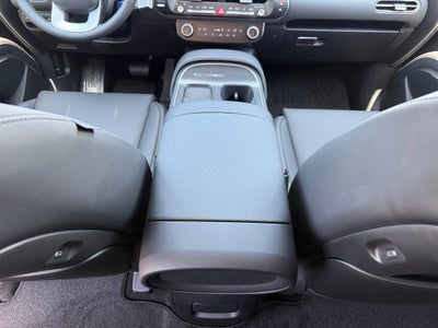 2026 Hyundai PALISADE HYBRID Blue SEL 7 Passenger