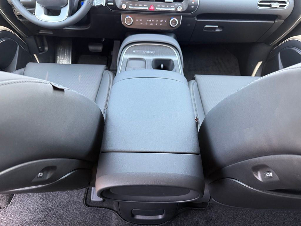 2026 Hyundai PALISADE HYBRID Blue SEL 7 Passenger
