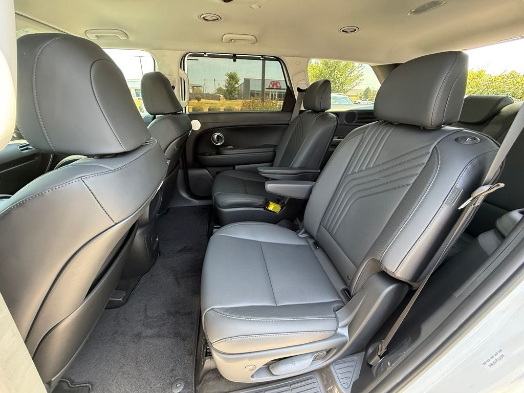 2026 Hyundai PALISADE HYBRID Blue SEL 7 Passenger
