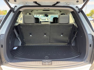 2026 Hyundai PALISADE HYBRID Blue SEL 7 Passenger