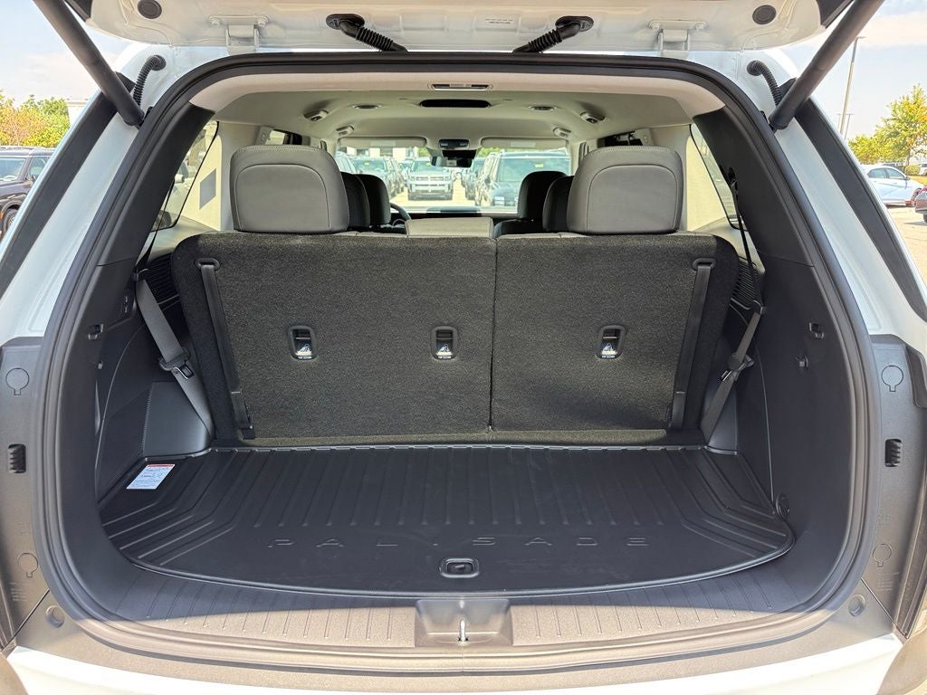 2026 Hyundai PALISADE HYBRID Blue SEL 7 Passenger
