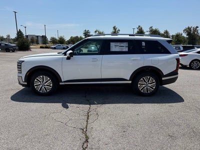 2026 Hyundai PALISADE HYBRID Blue SEL 7 Passenger