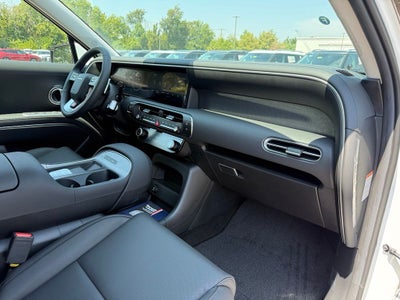 2026 Hyundai PALISADE HYBRID Blue SEL 7 Passenger
