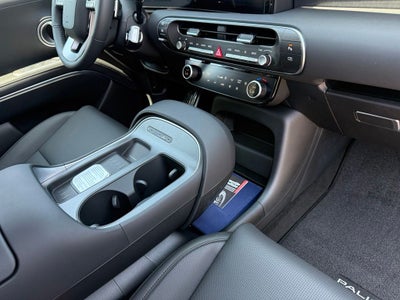 2026 Hyundai PALISADE HYBRID Blue SEL 7 Passenger