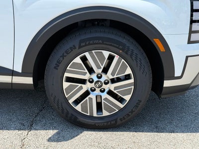 2026 Hyundai PALISADE HYBRID Blue SEL 7 Passenger