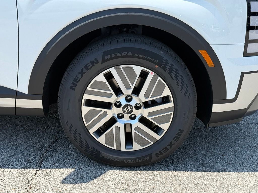 2026 Hyundai PALISADE HYBRID Blue SEL 7 Passenger