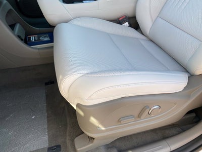 2027 Hyundai PALISADE HYBRID SEL BLUE 8 Passenger