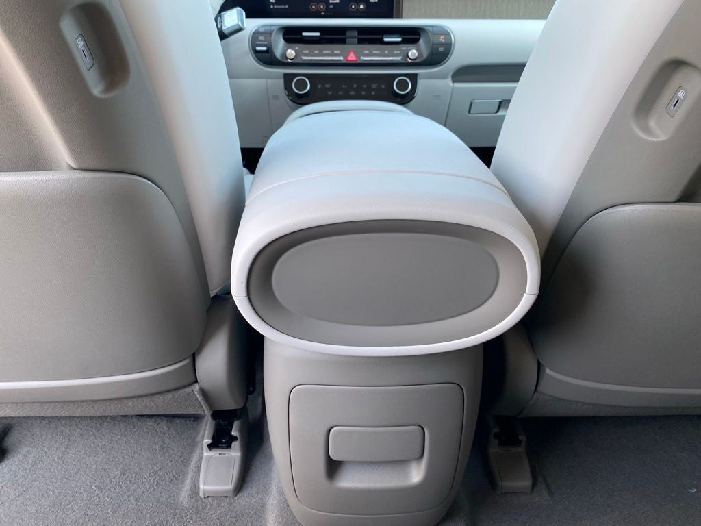 2027 Hyundai PALISADE HYBRID SEL BLUE 8 Passenger