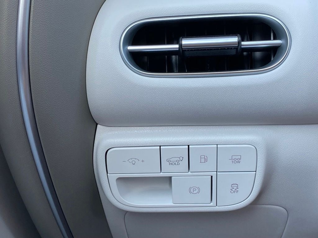 2027 Hyundai PALISADE HYBRID SEL BLUE 8 Passenger
