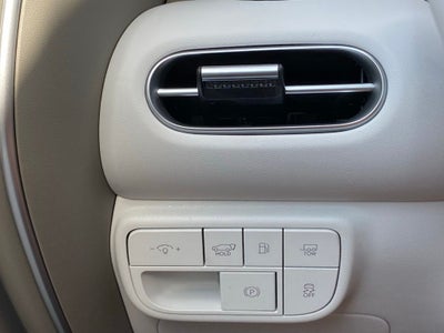 2026 Hyundai PALISADE HYBRID Blue SEL 7 Passenger