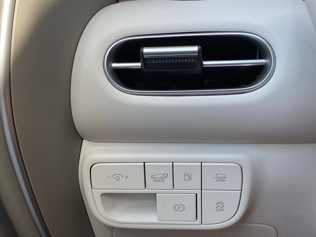 2026 Hyundai PALISADE HYBRID Blue SEL 7 Passenger