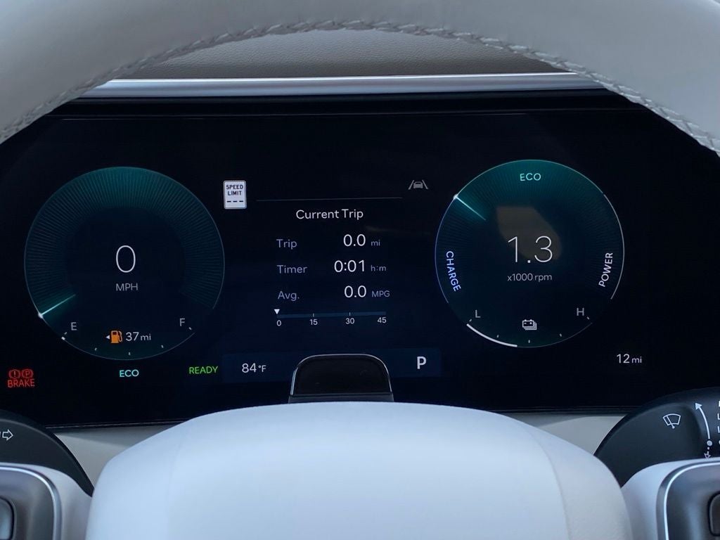 2026 Hyundai PALISADE HYBRID Blue SEL 7 Passenger