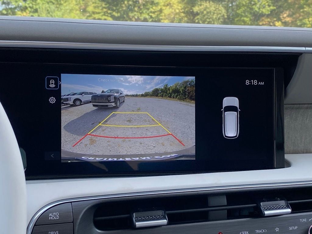 2026 Hyundai PALISADE HYBRID Blue SEL 7 Passenger