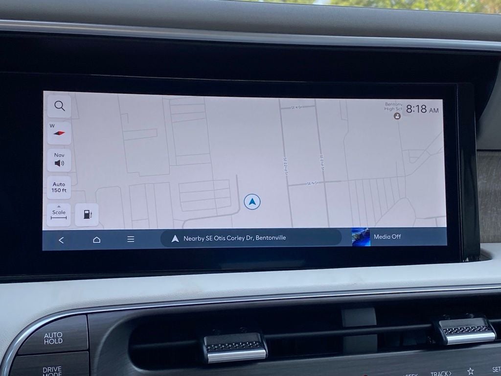 2026 Hyundai PALISADE HYBRID Blue SEL 7 Passenger