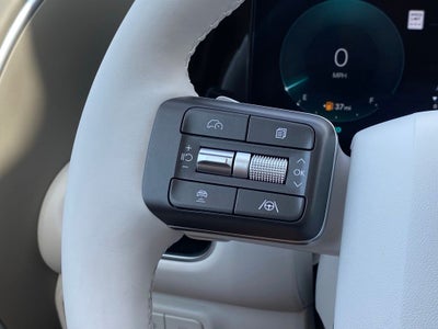2026 Hyundai PALISADE HYBRID Blue SEL 7 Passenger
