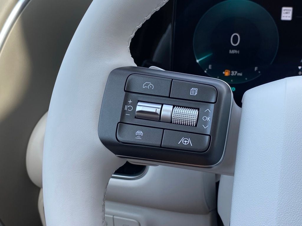 2026 Hyundai PALISADE HYBRID Blue SEL 7 Passenger