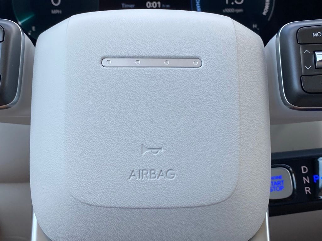 2026 Hyundai PALISADE HYBRID Blue SEL 7 Passenger