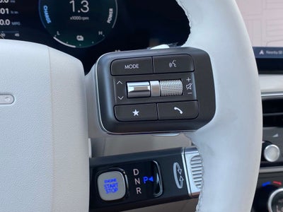 2026 Hyundai PALISADE HYBRID Blue SEL 7 Passenger