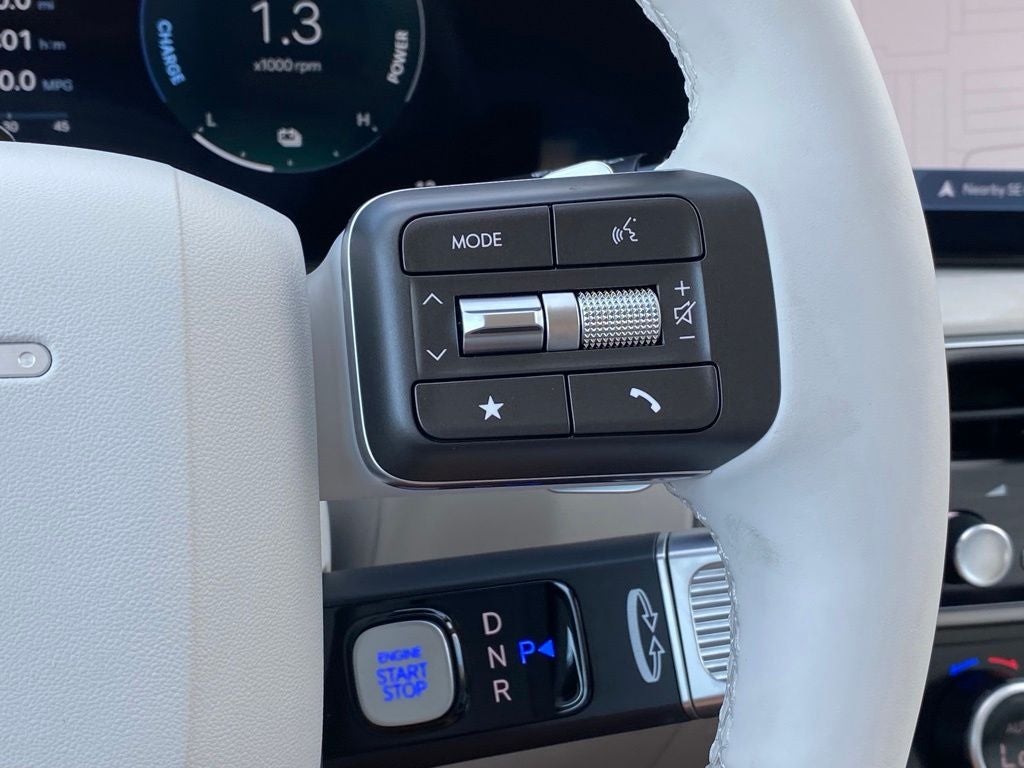 2026 Hyundai PALISADE HYBRID Blue SEL 7 Passenger