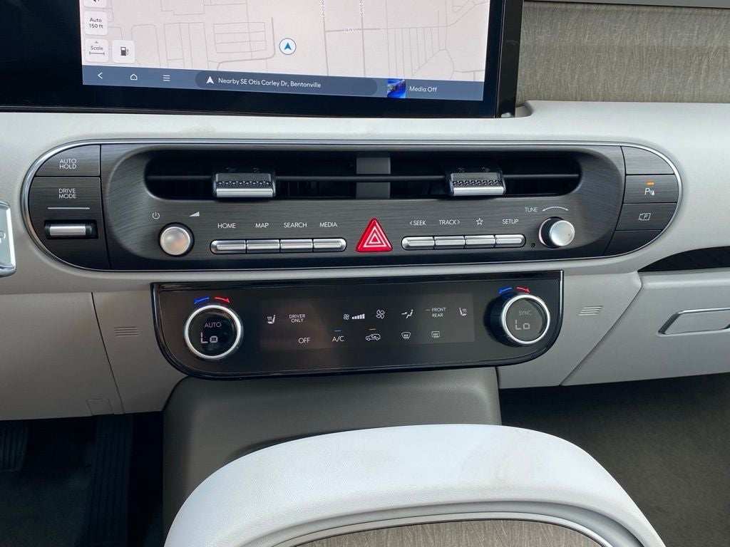 2026 Hyundai PALISADE HYBRID Blue SEL 7 Passenger